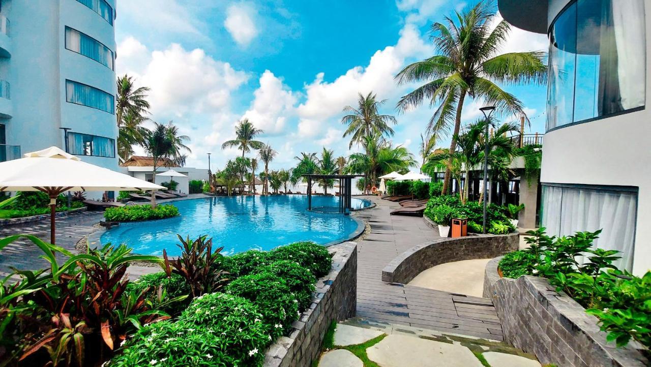 Sunset Beach Resort And Spa Phu Quoc Luaran gambar
