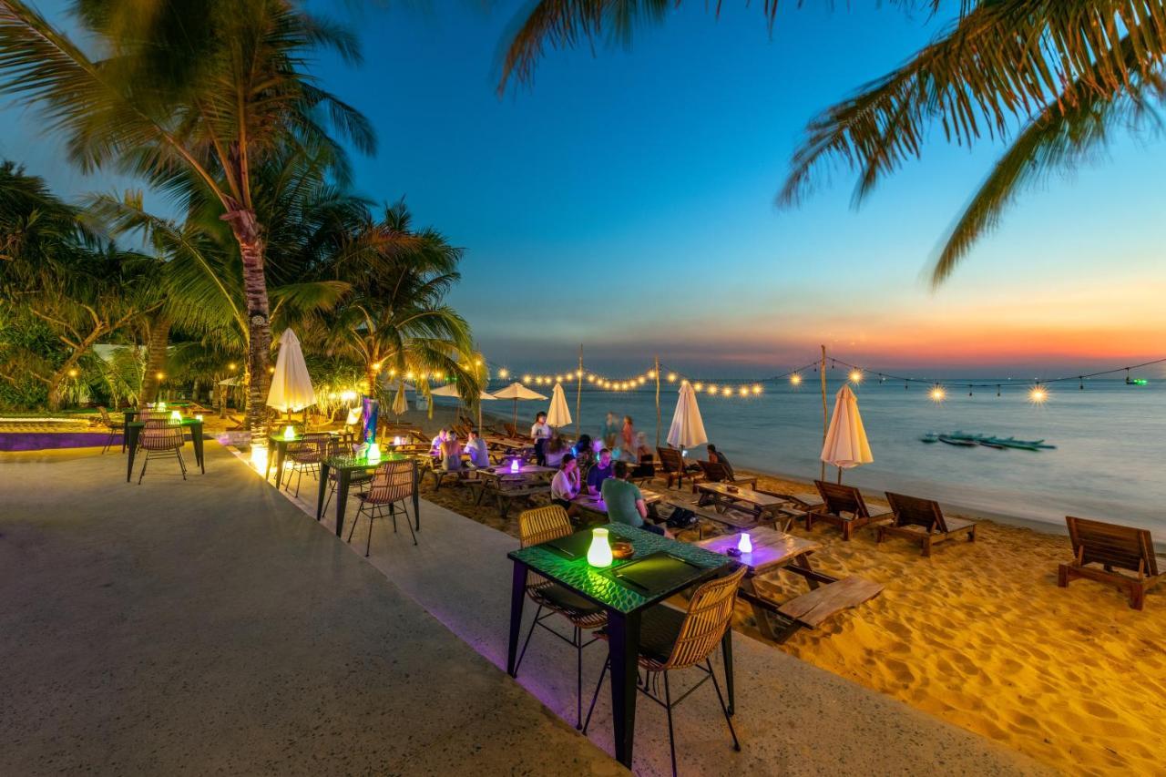 Sunset Beach Resort And Spa Phu Quoc Luaran gambar